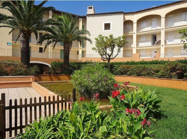 Port Cogolin, T2 Calme Dans Belle Residence, Piscine, Proche St Tropez Kültér fotó